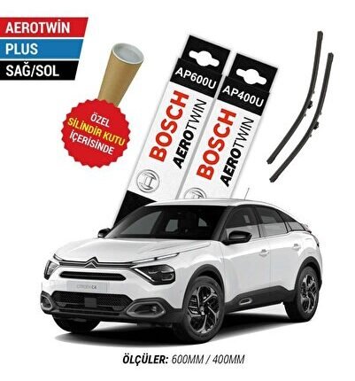 Citroen C4 Silecek (2021-2024) Bosch Aerotwin Plus