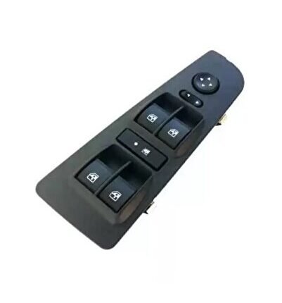 Cam Açma Düğmesi Fiat Linea Sol Ön Dörtlü Komple