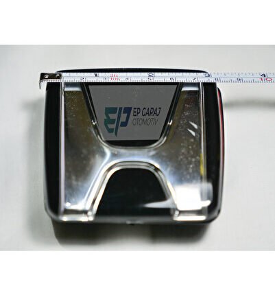 HONDA CİVİC İES 1996-1998 MODEL MAKYAJSIZ KASA ÖN PANJUR CAM LOGO