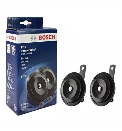 Smart Forfour 2006 Modeluyumlu Universal 2'li Korna Seti (didit Korna)