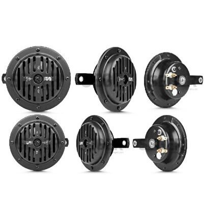 70eo12.000.02k - 12v Hella Süperton Didit Supersonıc Korna Tk Uyumlu