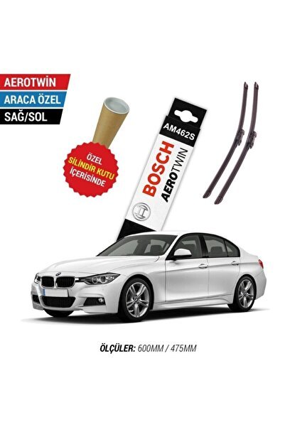 1_org_zoom-22515.jpg Bmw F30 Silecek Takımı (2012-2019) Aerotwin Am462s - Görsel 1