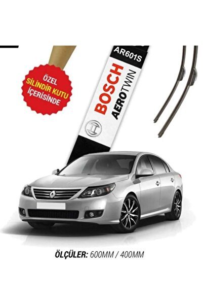 1_org_zoom-22533.jpg Renault Latitude Silecek Takımı (2011-2014) Bosch Aerotwin (AR601S) - Görsel 1