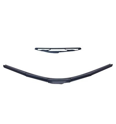 Toyota Yaris 2012-2015 Ön Cam Arka Cam Silecek Seti Takımı