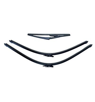 Ford C-Max 2011-2014 Ön Cam Arka Cam Silecek