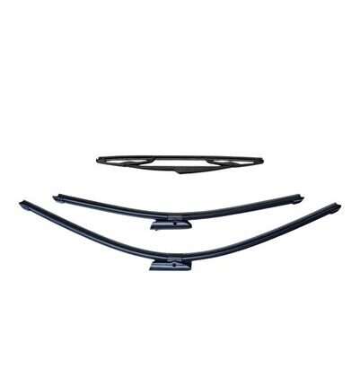 Peugeot Expert Traveller 2017-2024 Ön Cam Arka Cam Silecek Seti