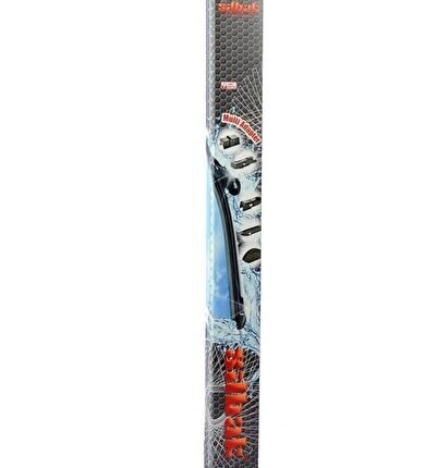 Renault Clio 3 HB 2006-2012 Ön Cam Arka Cam Silecek Seti