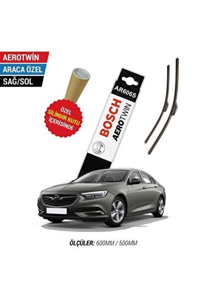 1_org_zoom-22586.jpg Opel Insignia Silecek (2017-2021) Aerotwin Ar606s - Görsel 1