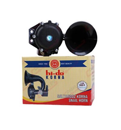 KORNA 12V SALYANGOZ YENİ MODEL