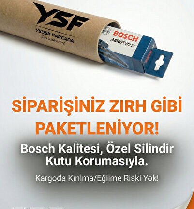 Honda Civic Hb Muz Silecek 2012-2016 Aerotwin