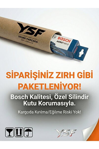 1_org_zoom-22636.jpg Aerotwin AR654s Toyota Auris 2013-2017 Silecek Takımı - Görsel 1