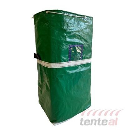 Tekstil Iş Taşıma Branda Çuval 3'li Paket YEŞİL