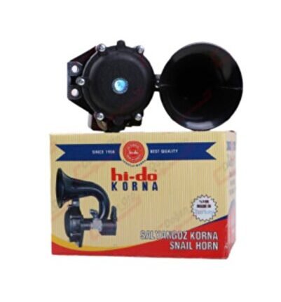 Daf,scania,volvo,vabis Havalı Korna 24 Volt