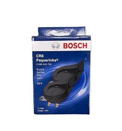 Citroen Nemo 2010 Uyumlu Universal 2'li Korna Seti (dadat Korna)