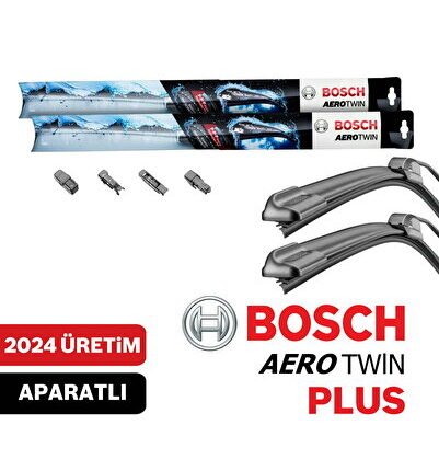 Opel Astra H Silecek Seti 2004-2013 Bosch Aerotwin Plus