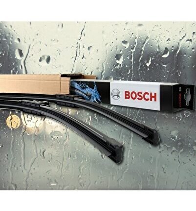 Usta Parçacı Volvo S60 Silecek Takımı 2014-2016 Bosch Aerotwin Plus