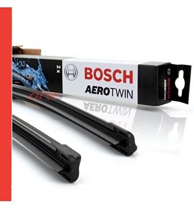 Toyota Corolla Ön Silecek Takımı | Aerotwin Serisi | 2'li Set | 2019-2025