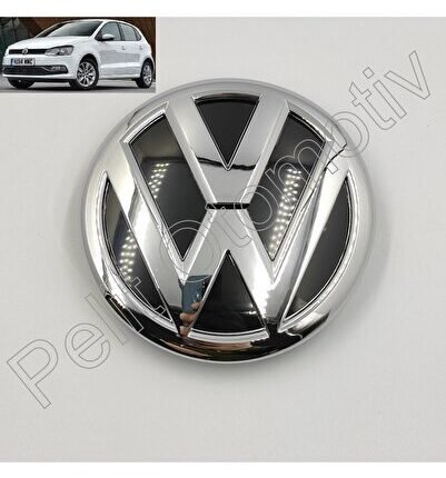 Polo (2015-2020) Ön Panjur Arması 6c0853600