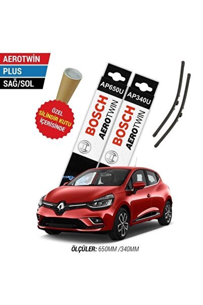 1_org_zoom-22775.jpg Renault Clio 4 Silecek Takımı (2012-2020) Aerotwin Plus - Görsel 1