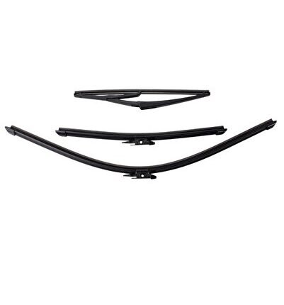 Fiat Punto Evo 2009-2011 Ön Arka Cam Silecek Silgi Takımı Set