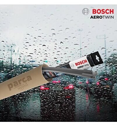 Renault Clio 5 Silecek (2020-2023) Bosch Aerotwin A981S