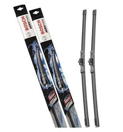 Aerotwin Muz Silecek Takımı Ford Courier 2014-2021 ile uyumlu