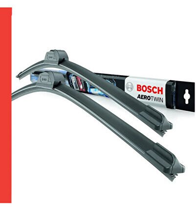 Honda Accord Ön Silecek Takımı 2017-2024 Uyumlu | Aerotwin Serisi | 2'li Set |