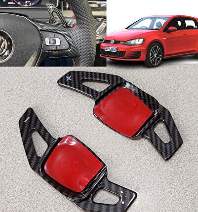 Yeni Caddy F1 Kulakçık - Yeni Caddy Karbon F1 Kürek Pedal