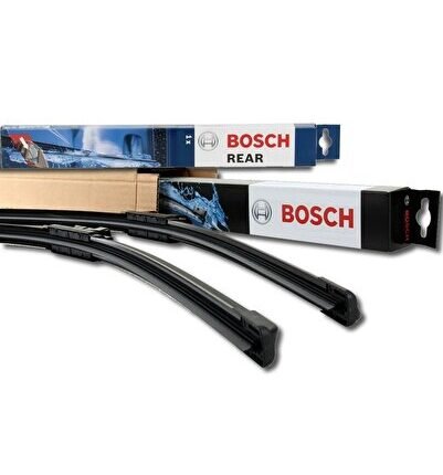 Hyundai Getz Ön Arka Silecek 2002-2009 Aerotwin-rear H341