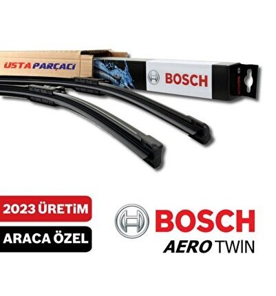 Seat Ateca Silecek Takımı 2016-2021 Bosch Aerotwin A863S