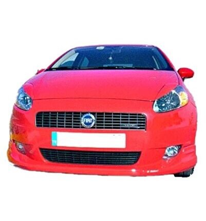 Fiat Grande Punto Uyumlu Yedek Parça Far Kaşı Boyasız