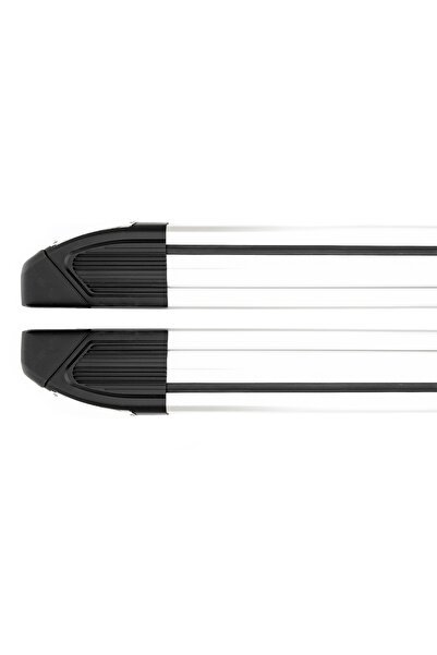 1_org_zoom-24291.jpg Citroen Uyumlu C-Crosser 2007-2012 Yan Basamak Brillant Gri - Görsel 1