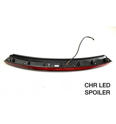 Toyoa C-HR Led Spoiler