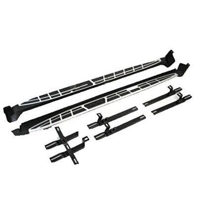 Nissan X-Trail 2014-2021 Uyumlu Yedek Parça OEM Yan Basamak