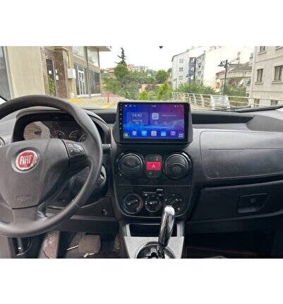 FİAT FİORİNO / NEMO / BİPPER ANDROİD MULTİMEDYA SİSTEMİ (8-128 GB)