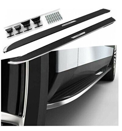 Range Rover Velar Uyumlu Yedek Parça 2018+ OEM Yan Basamak