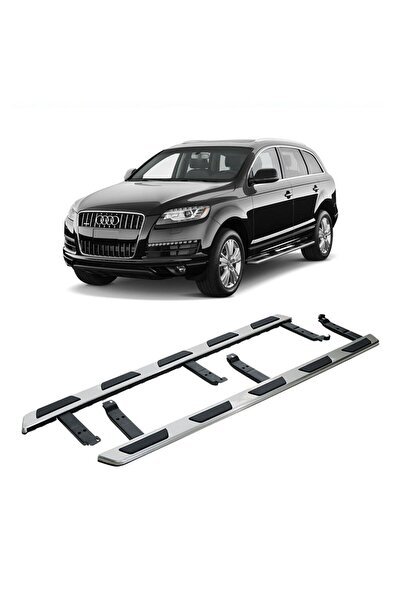 1_org_zoom-24985.jpg Audi Q7 2006-2015 OEM Uyumlu Yedek Parça Yan Basamak - Görsel 1