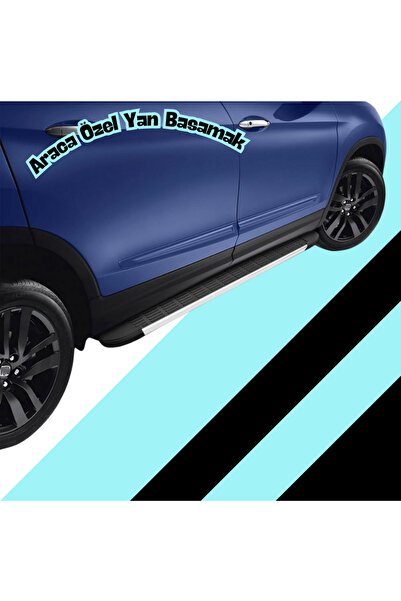 1_org_zoom-25772.jpg KIA NIRO 2017- 183 Cm Sline Krom Yan Basamak - Görsel 1