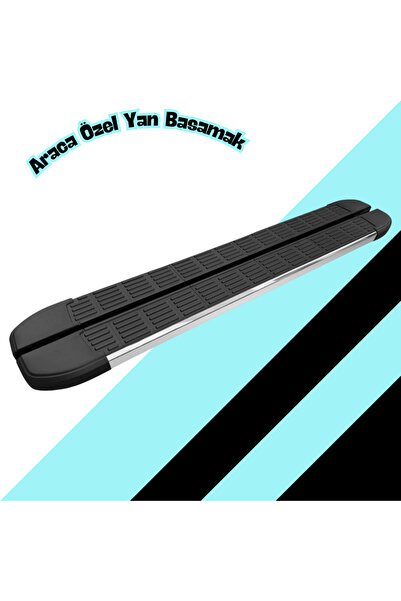 1_org_zoom-258.jpg LAND ROVER FREELANDER 2 2006-2014 173 Cm Sline Krom Yan Basamak - Görsel 1