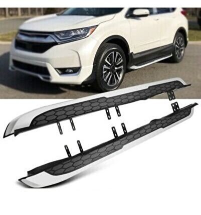 Honda crv uyumlu yan basamak marşbiyel koruma 2018 / 2024