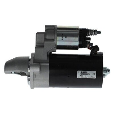 Bosch Marş Motoru 12V 10 Diş 1.4kw 500 Linea Egea 16> Doblo 10> Fiorino Punto Corsa D Astra J