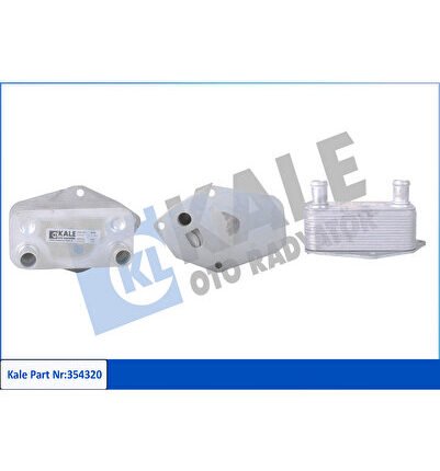 YAG SOGUTUCU (TEKLI) (BMW M 47 E-39/46 / 3 / 5 )