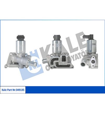 EGR VALFI (OPEL ASTRA G H 1.2 1.4 00-10 CORSA C 1.2 1.4 16V 04-10 ) Z12XE Z12XEP Z14XEL Z14XEP
