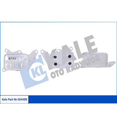 YAG SOGUTUCU (PEUGEOT 207- 208- 308 1.6 06/ / CITROEN C4 DS3 DS4 DS5 1.6 TEKLI