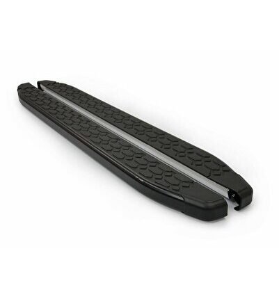 Land Rover Freelander 1 Blackline Yan Basamak Siyah 1997-2006 Arası