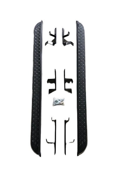 1_org_zoom-27776.jpg TİGGO 7 2022 2023 2024 2025 ARACA ÖZEL OEM YAN BASAMAK - Görsel 1