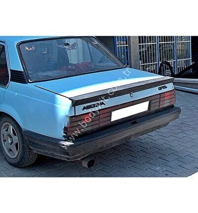 Opel Ascona Spoiler