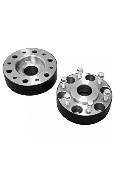 1_org_zoom-27856.jpg L200 50 mm CK45 Çelik Spacer Flanş - Görsel 1