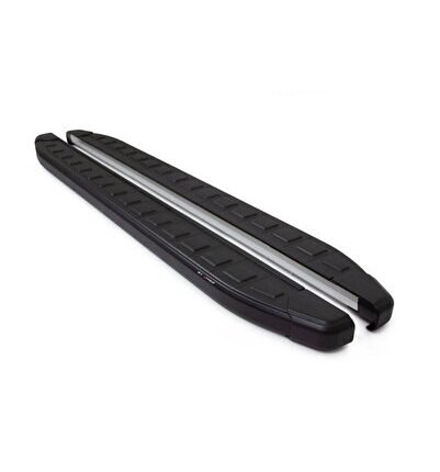 Honda Cr-v Proside Yan Basamak Siyah 2019 Ve Sonrası