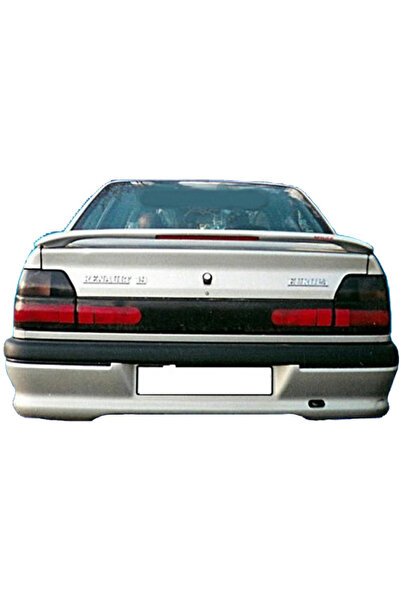 1_org_zoom-27888.jpg Renault R19 Sedan Işıklı Spoiler Boyasız - Görsel 1